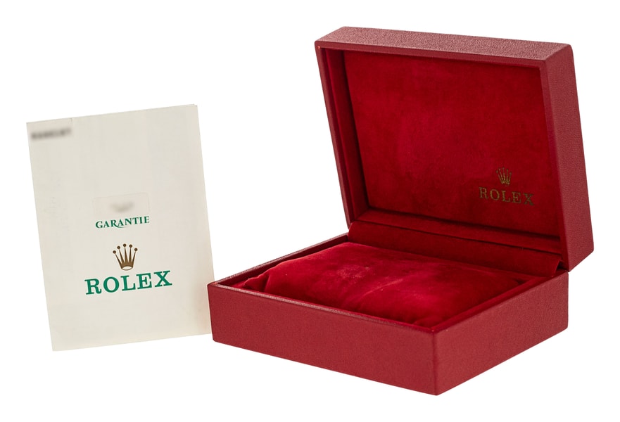 Rolex Lady Oyster Perpetual 76080